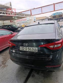 هیوندای سۆناتا